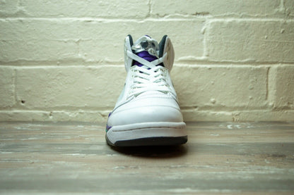 Nike Air Jordan 5 Retro Grape 136027 108