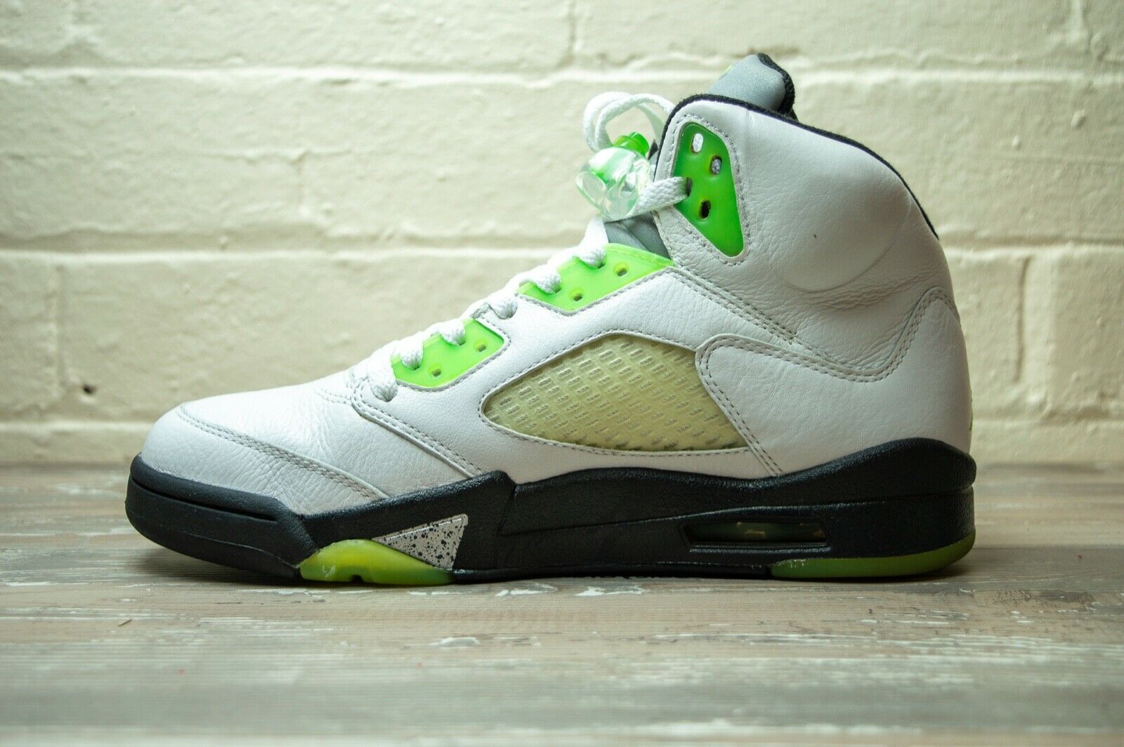 Jordan 5 store quai 54 black