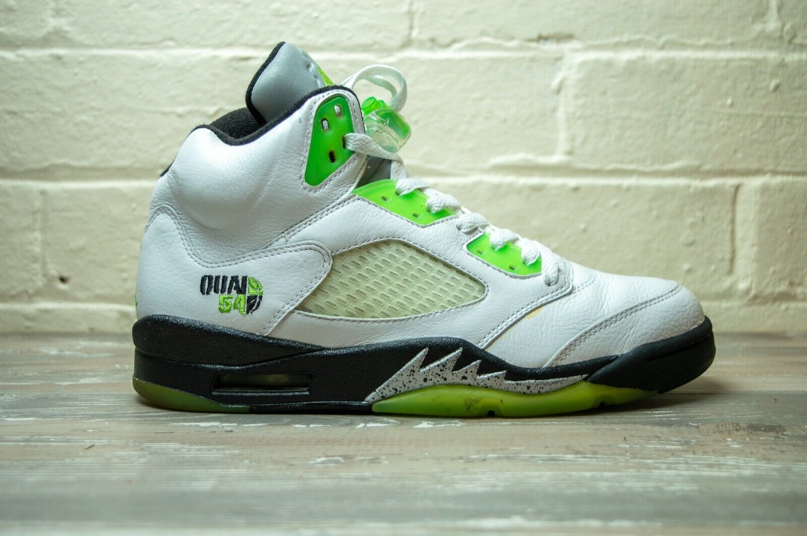 Nike Air Jordan 5 Retro Q54 Quai 54 467827 105 -Nike Air Jordan 5 Retro Q54 Quai 54 467827 105 -