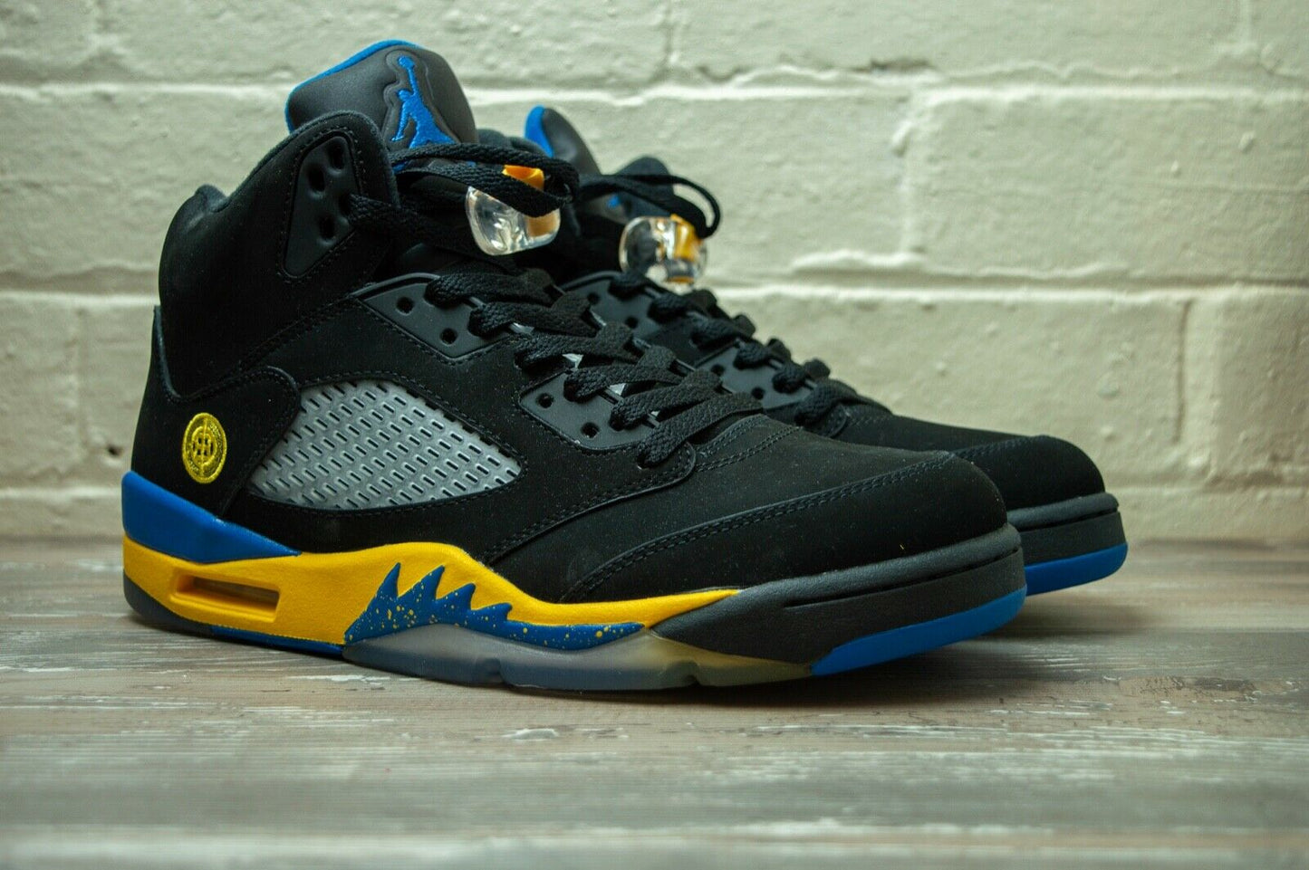 Nike Air Jordan 5 Retro Shanghai Shen 136027 089