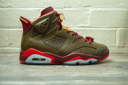 Nike Air Jordan 6 Retro Cigar 384664 250 - Nike Air Jordan 6 Cigar 384664 250 - Nike Air Jordan 6 Cigar 384664 250 - 