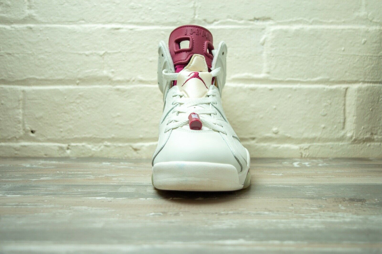 Nike Air Jordan 6 Retro Maroon 384664 116 - Nike Air Jordan 6 Maroon 384664 116 - Nike Air Jordan 6 Maroon 384664 116 - 