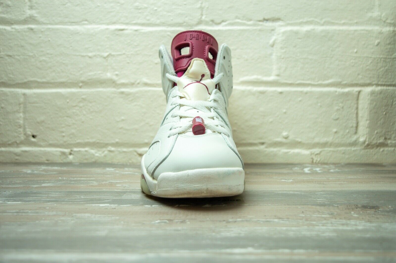 Nike Air Jordan 6 Retro Maroon 384664 116 - Nike Air Jordan 6 Maroon 384664 116 - Nike Air Jordan 6 Maroon 384664 116 - 