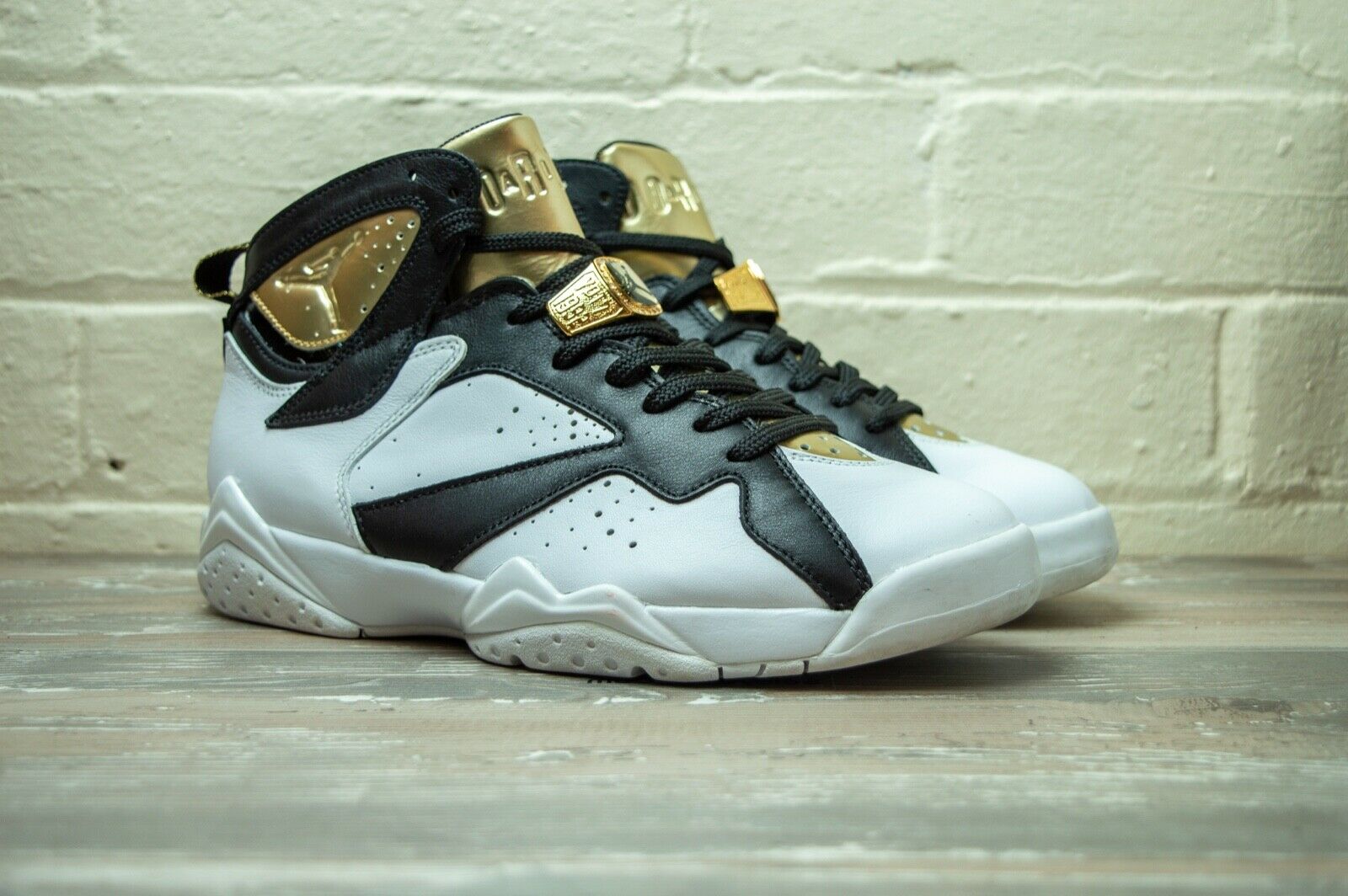 Nike Air Jordan 7 Retro Champagne 725093 140