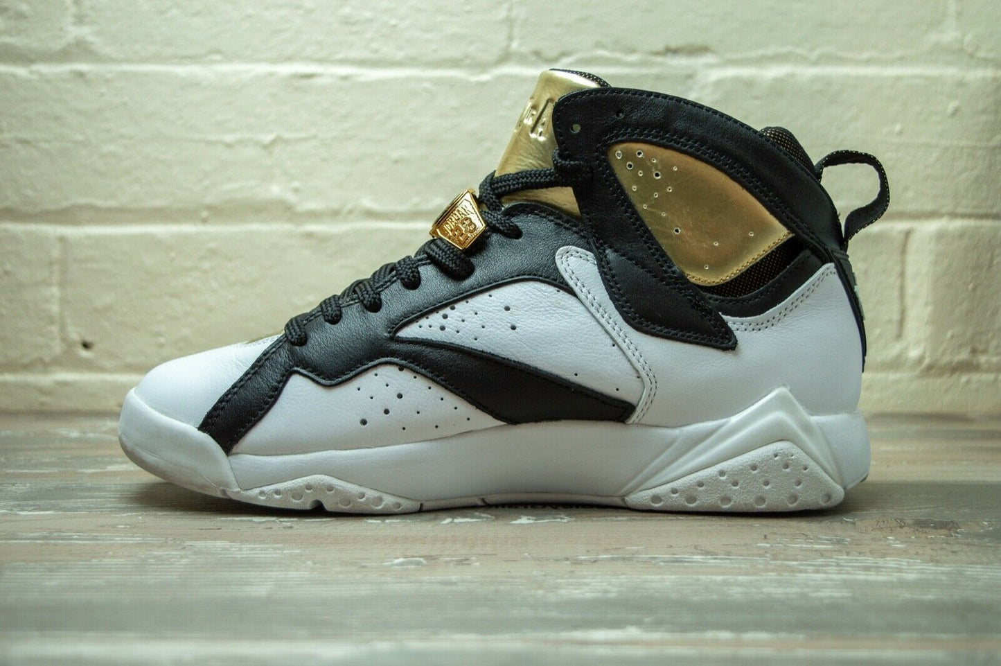 Nike Air Jordan 7 Retro Champagne 725093 140