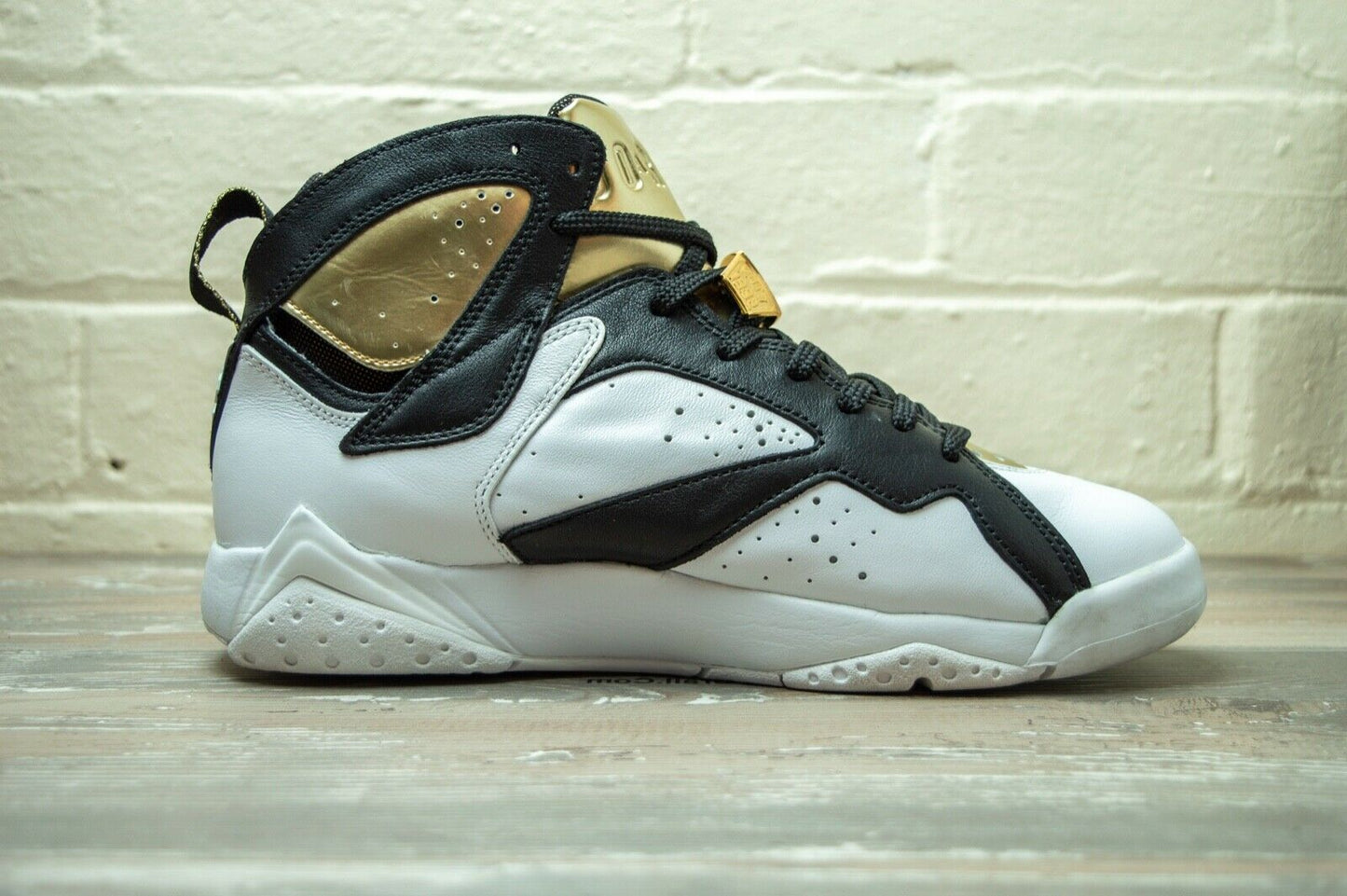 Nike Air Jordan 7 Retro Champagne 725093 140