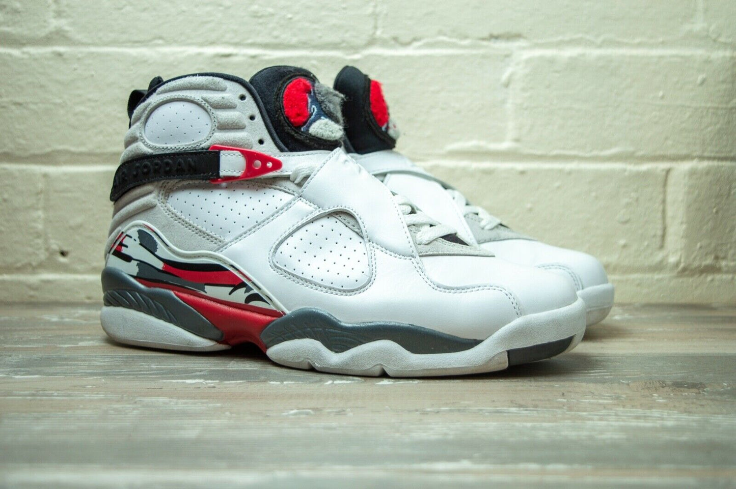 Nike Air Jordan 8 Retro Bugs Bunny 305381 103 -Nike Air Jordan 8 Retro Bugs Bunny 305381 103 -