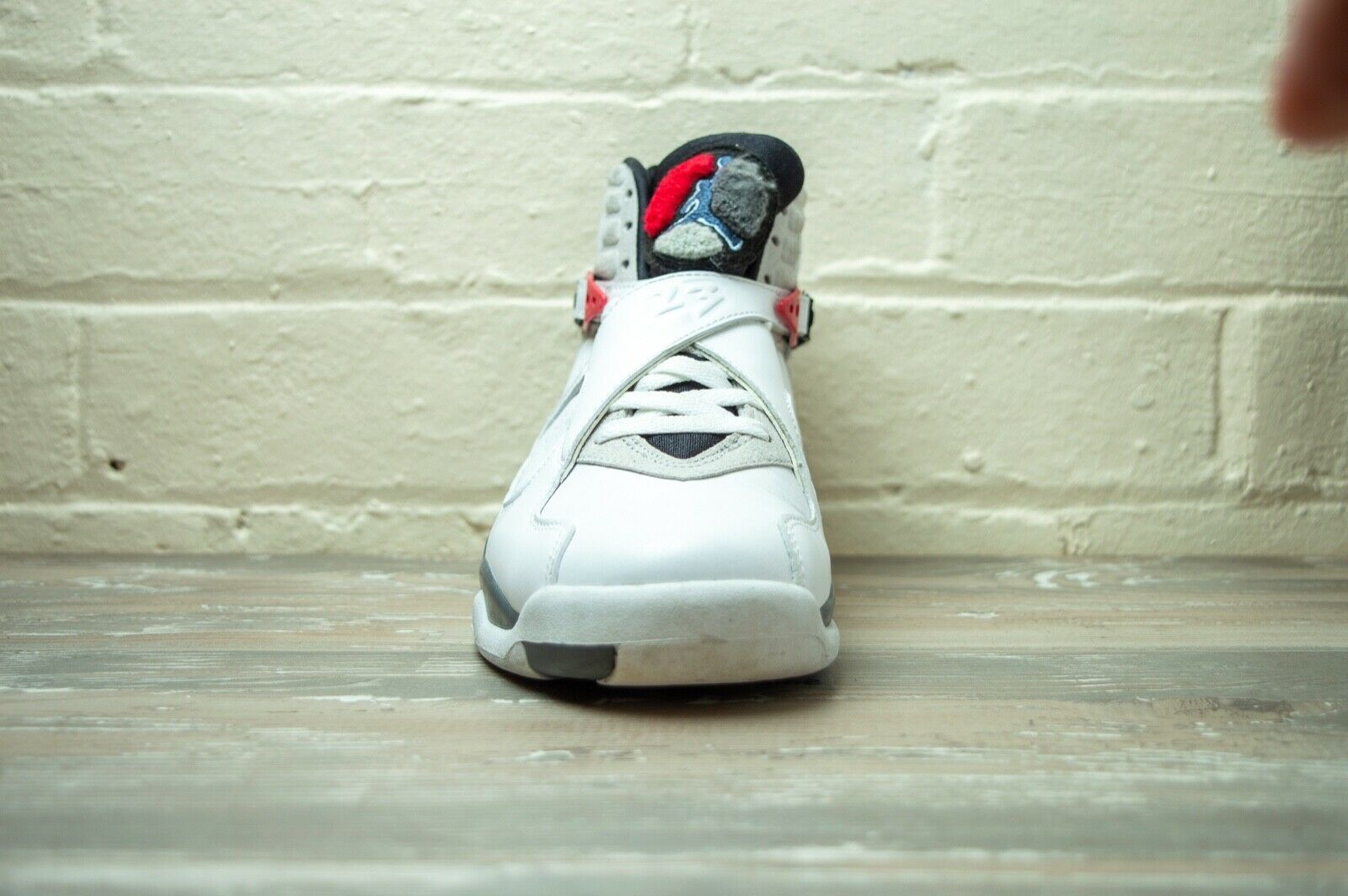 Nike Air Jordan 8 Retro Bugs Bunny 305381 103