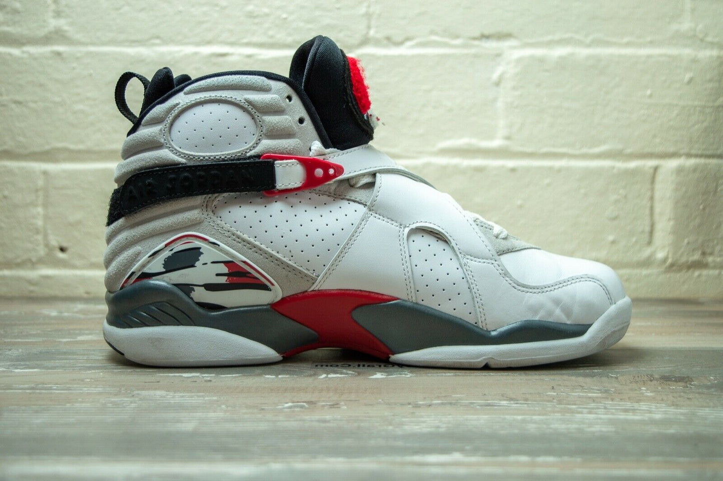 Nike Air Jordan 8 Retro Bugs Bunny 305381 103 -Nike Air Jordan 8 Retro Bugs Bunny 305381 103 -