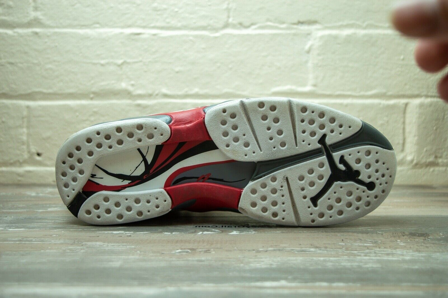 Nike Air Jordan 8 Retro Bugs Bunny 305381 103