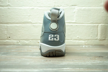 Nike Air Jordan 9 Retro Cool Grey 302370 015