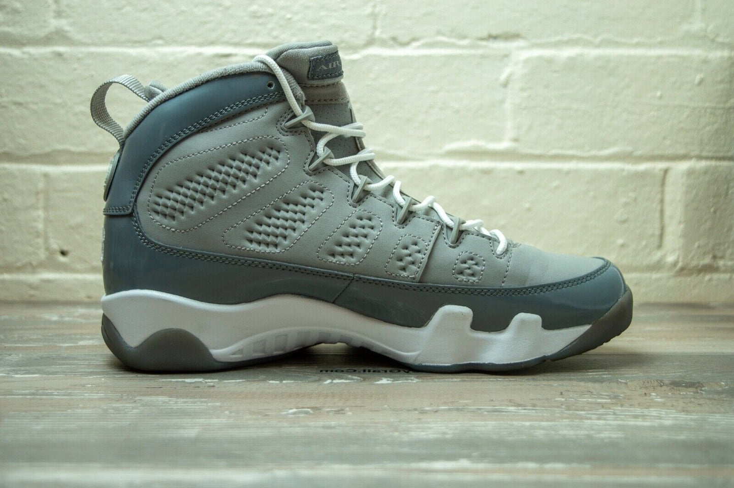 Nike Air Jordan 9 Retro Cool Grey 302370 015