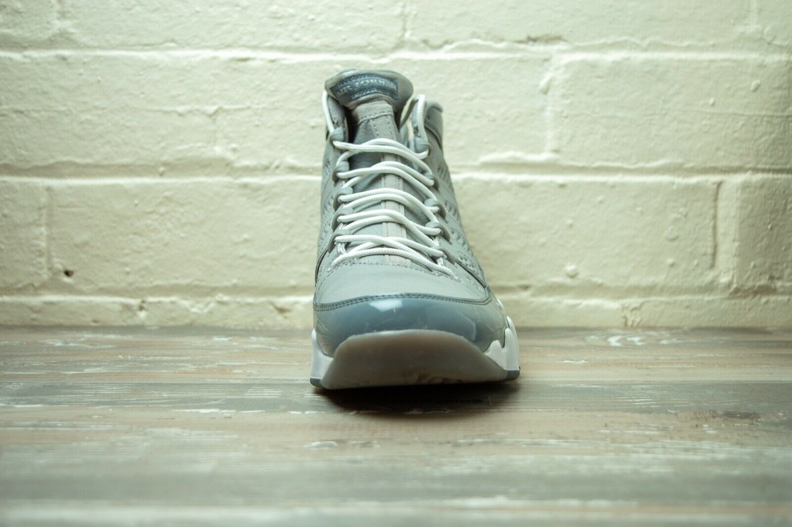 Cool grey deals jordan 9