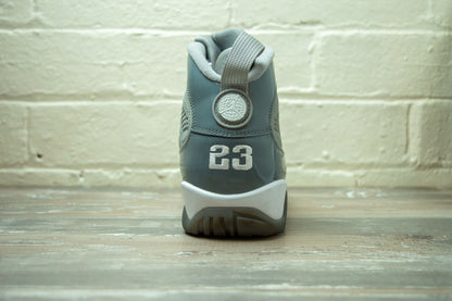Nike Air Jordan 9 Retro Cool Grey 302370 015 -Nike Air Jordan 9 Retro Cool Grey 302370 015 -