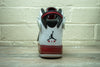 Nike Air Jordan Fusion 6 Varsity Red 343064 102 -Nike Air Jordan Fusion 6 Varsity Red 343064 102 -