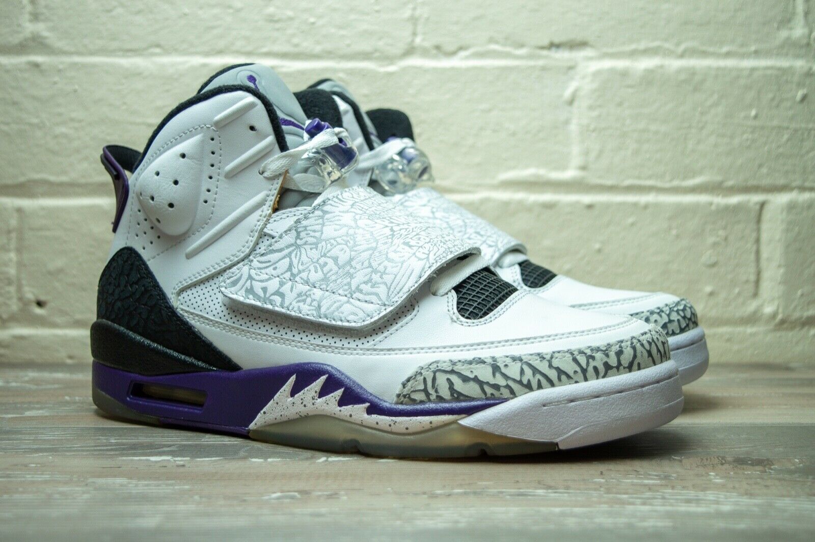 Nike Air Jordan Son Of Club Purple 512245 106