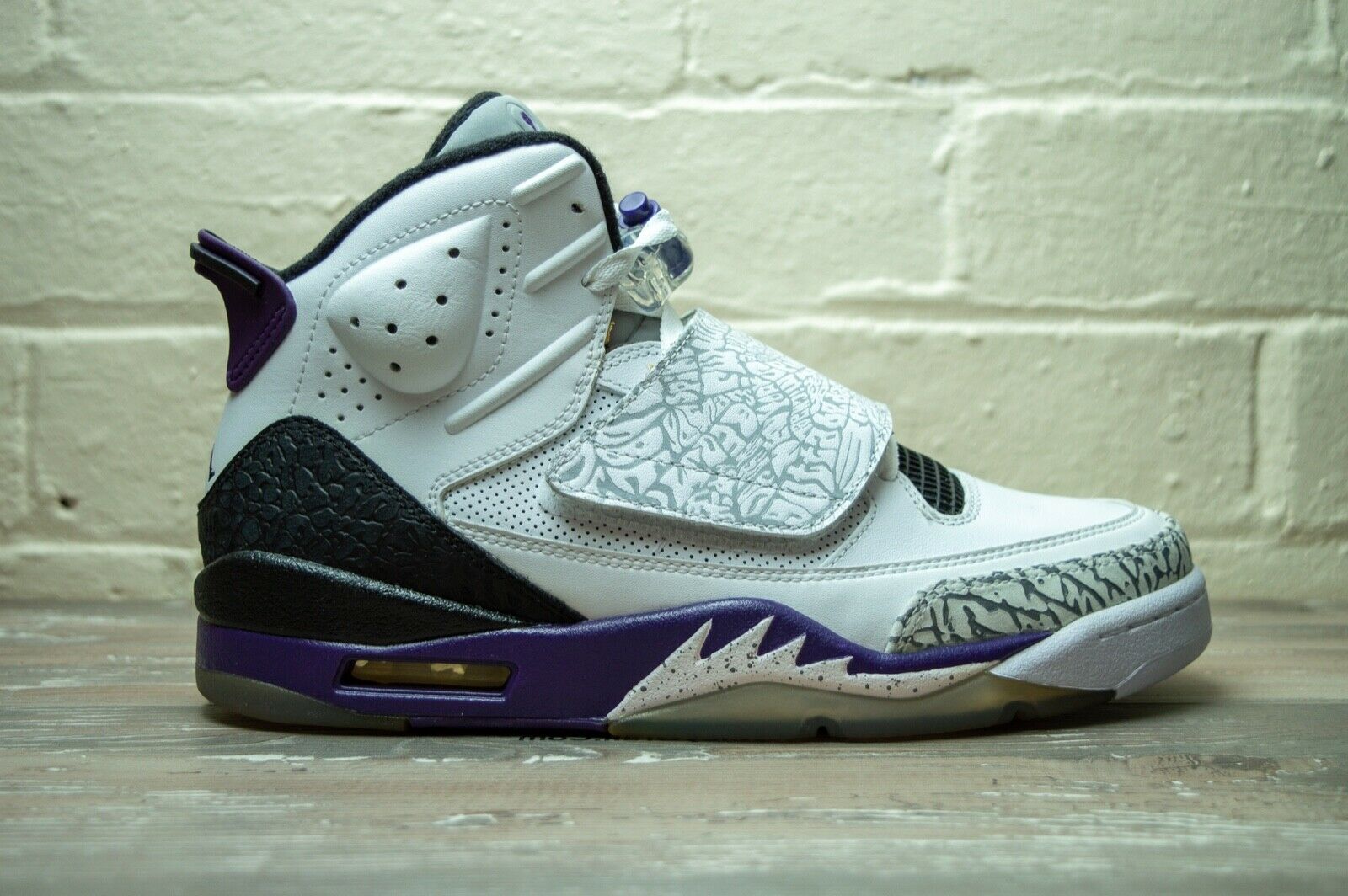 Nike Air Jordan Son Of Club Purple 512245 106