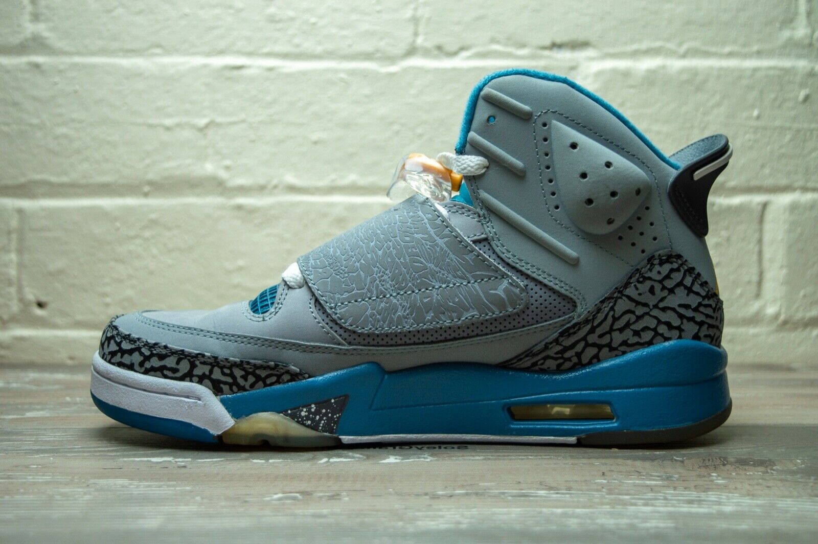 jordan son of mars stealth