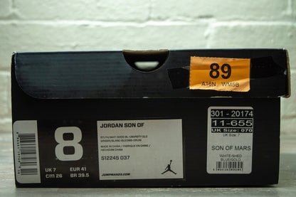 Nike Air Jordan Son Of Stealth 512245 037