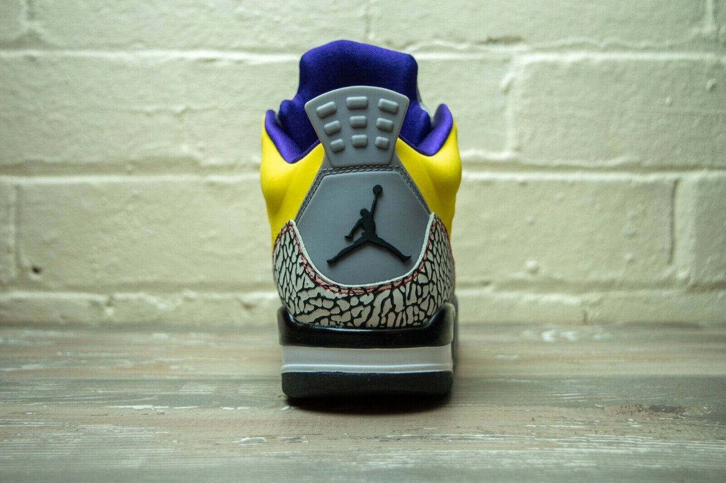 Nike Air Jordan Son Of Tour Yellow 580603 708