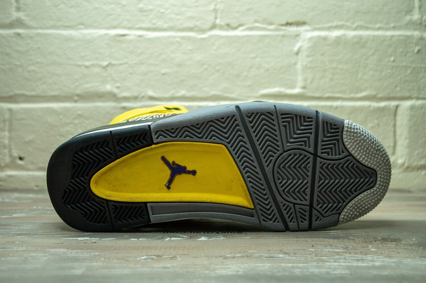 Nike Air Jordan Son Of Tour Yellow 580603 708