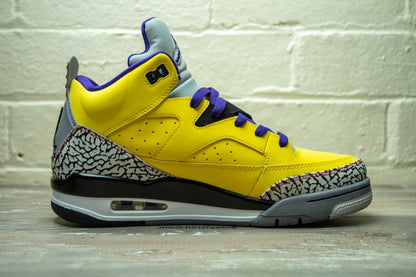 Nike Air Jordan Son Of Tour Yellow 580603 708