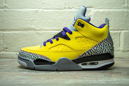 Nike Air Jordan Son Of Tour Yellow 580603 708