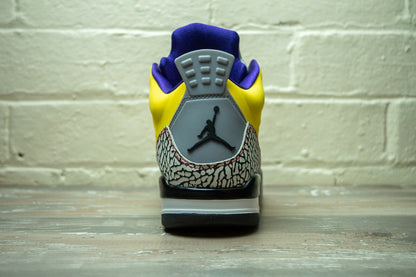 Nike Air Jordan Son Of Tour Yellow 580603 708 -Nike Air Jordan Son Of Tour Yellow 580603 708 -