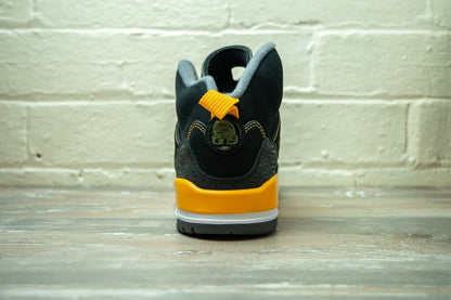 Nike Air Jordan Spizike Black University Gold 315371 030