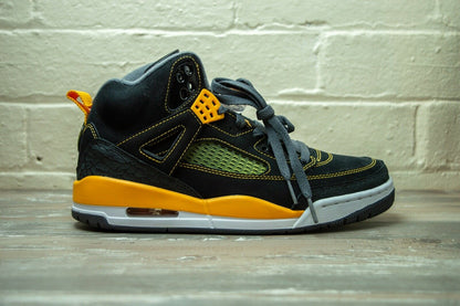 Nike Air Jordan Spizike Black University Gold 315371 030