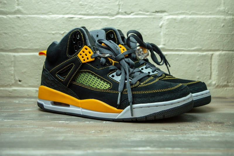 Nike Air Jordan Spizike Black University Gold 315371 030