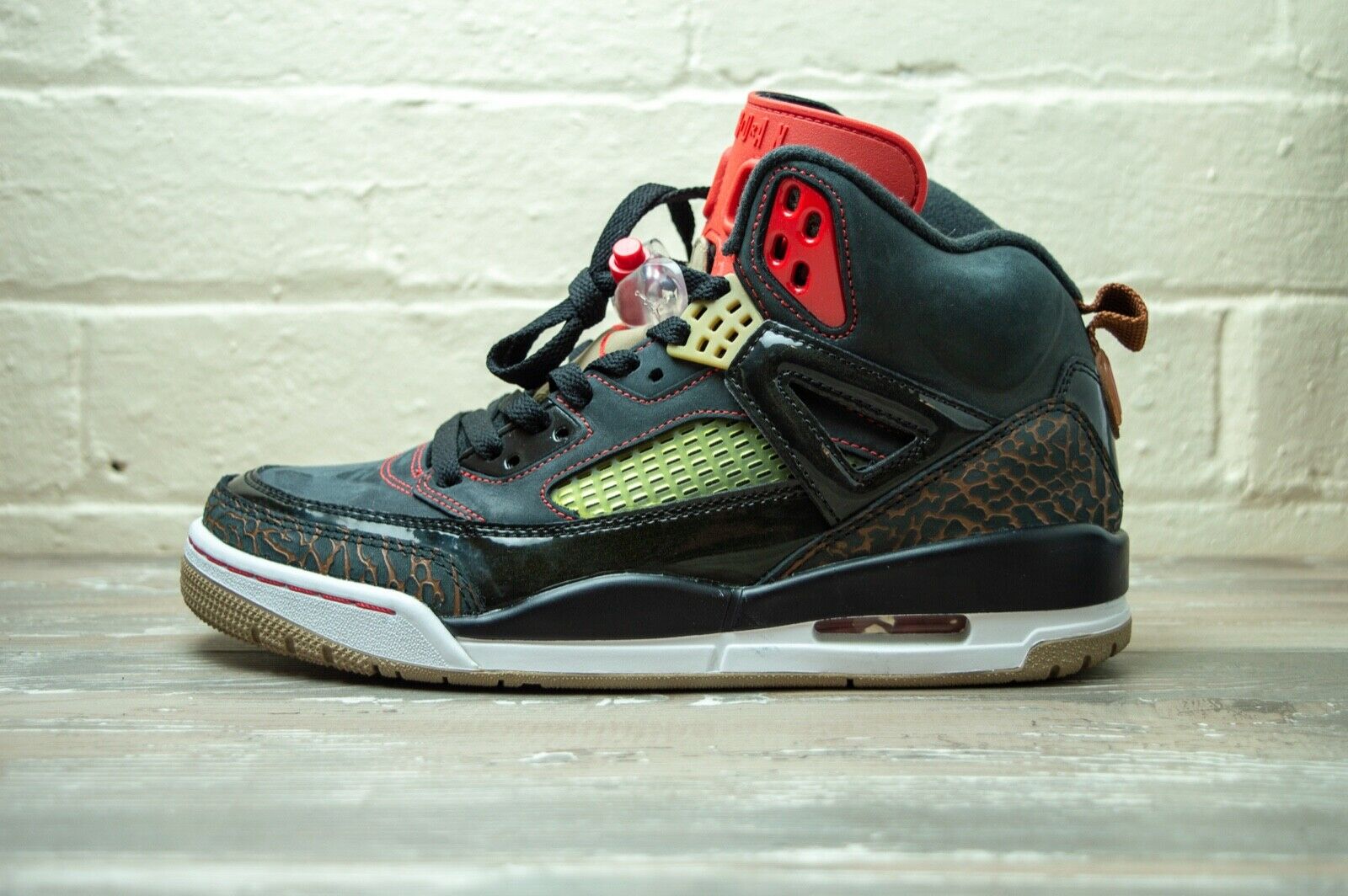 Nike Air Jordan Spizike Challenge Red 315371 053