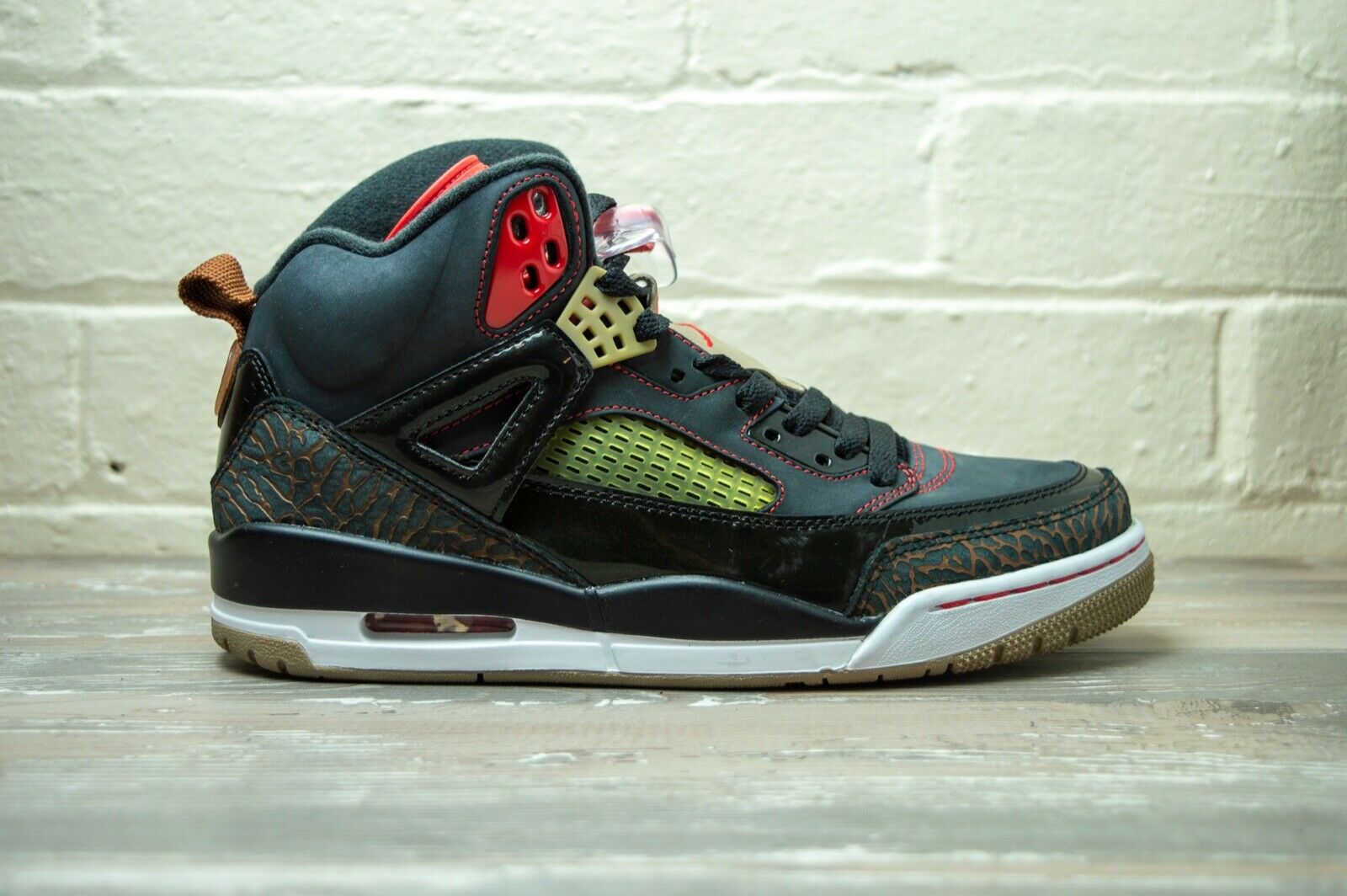 Nike Air Jordan Spizike Challenge Red 315371 053