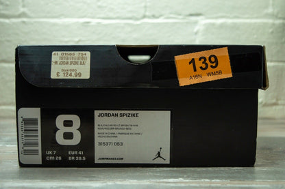 Nike Air Jordan Spizike Challenge Red 315371 053 -Nike Air Jordan Spizike Challenge Red 315371 053 -