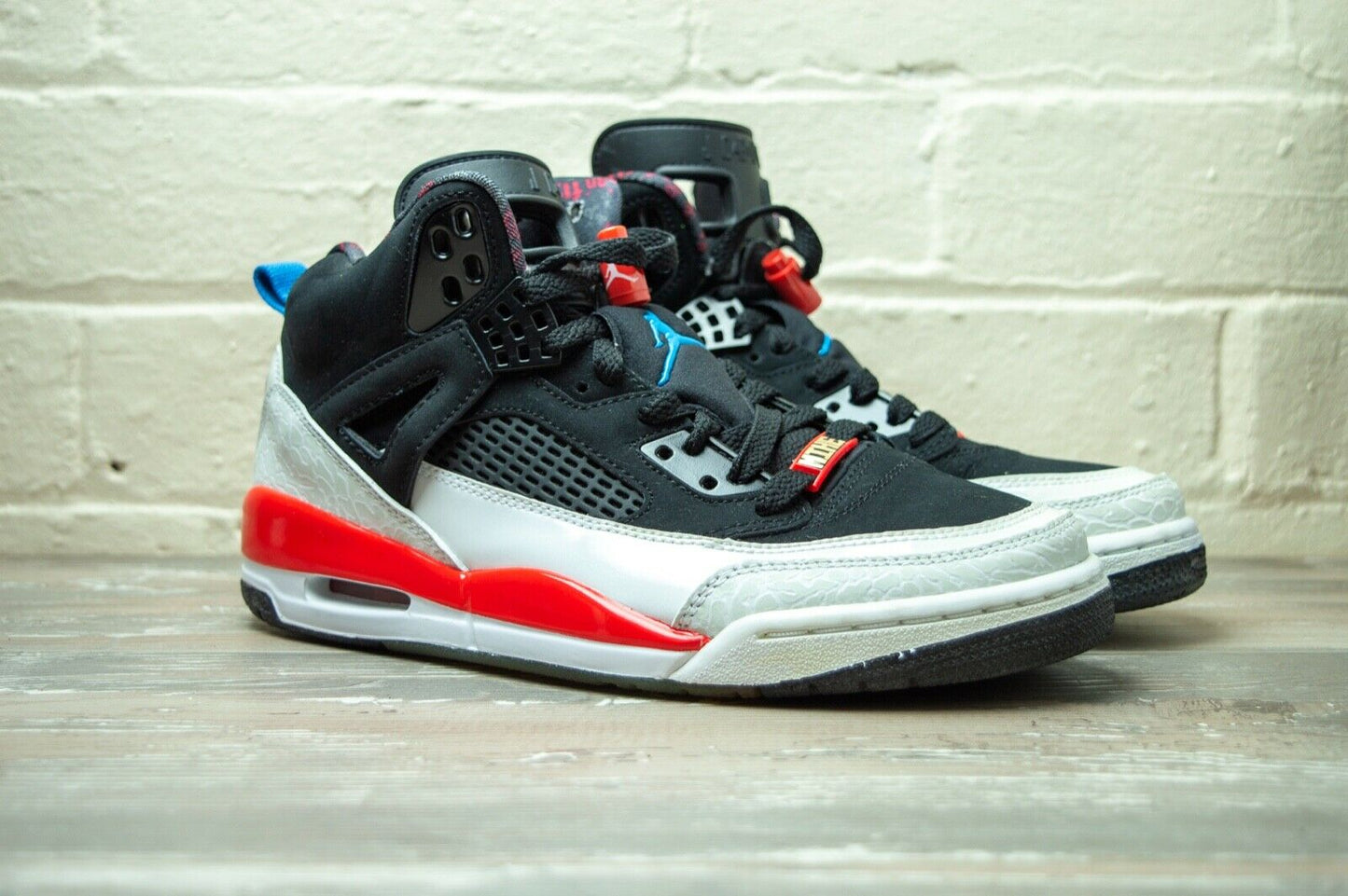 Nike Air Jordan Spizike Infrared 315371 002 -Nike Air Jordan Spizike Infrared 315371 002 -