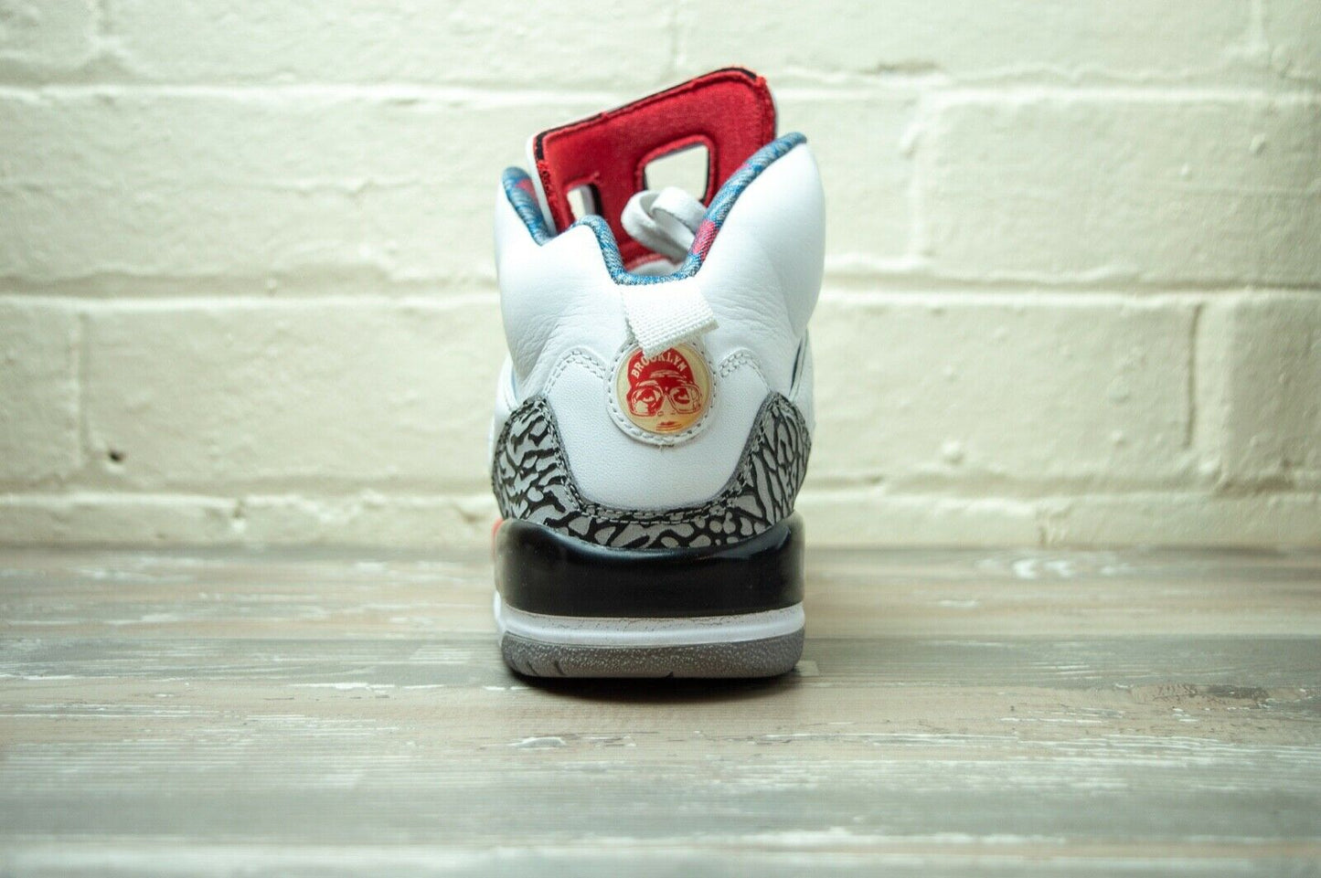 Nike Air Jordan Spizike Mars Blackmon 315371 165