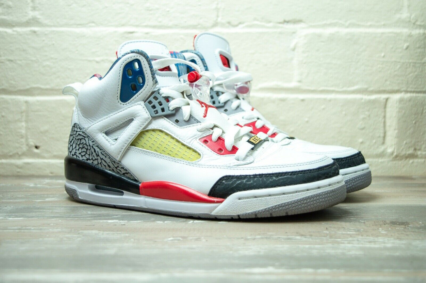 Nike Air Jordan Spizike Mars Blackmon 315371 165