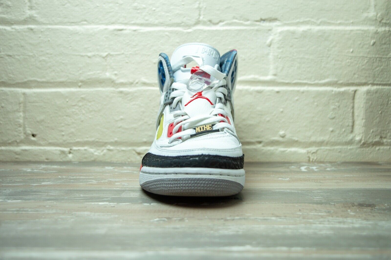 Nike Air Jordan Spizike Mars Blackmon 315371 165 SoleyGrail