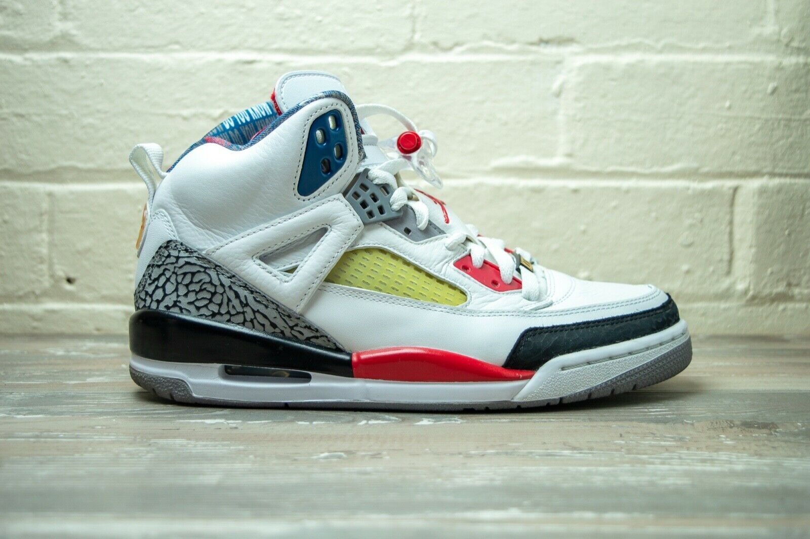 Nike Air Jordan Spizike Mars Blackmon 315371 165