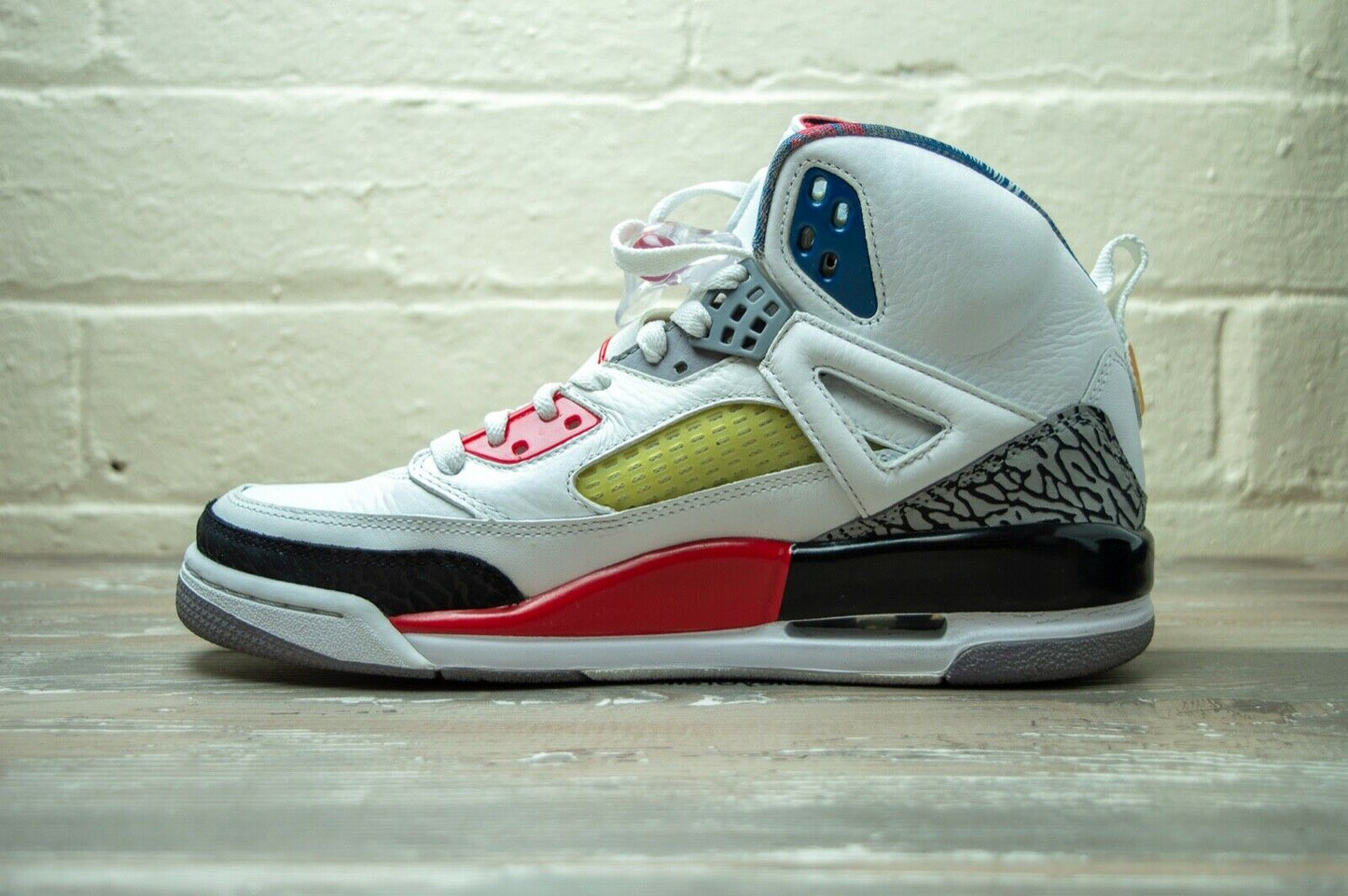 Nike Air Jordan Spizike Mars Blackmon 315371 165