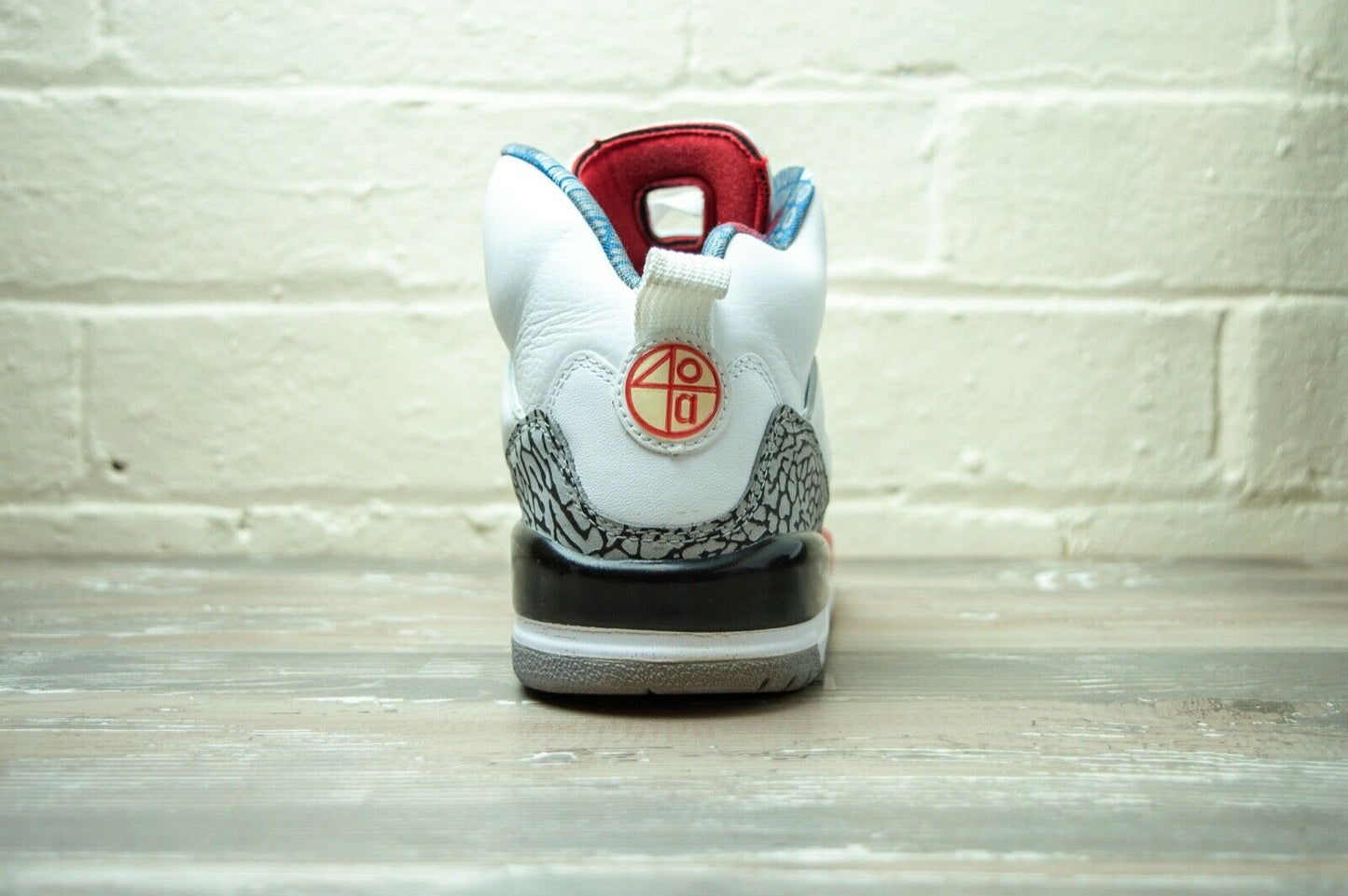 Nike Air Jordan Spizike Mars Blackmon 315371 165