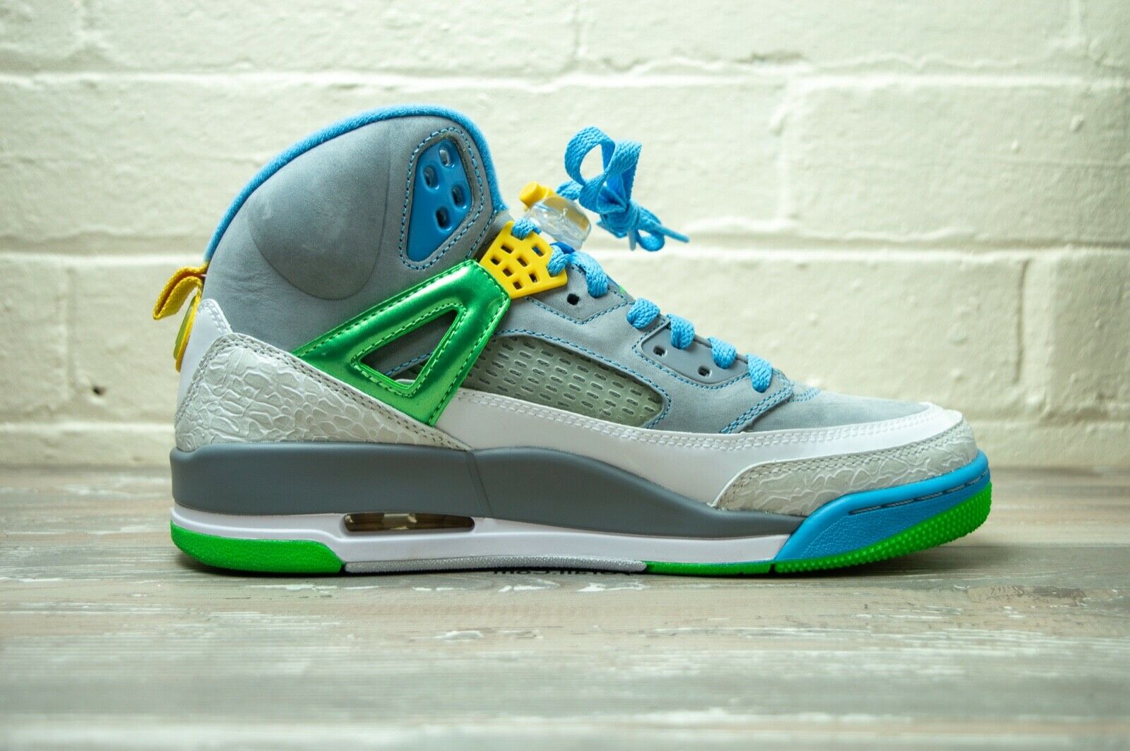 Nike Air Jordan Spizike Stealth 315371 056 - SoleyGrail