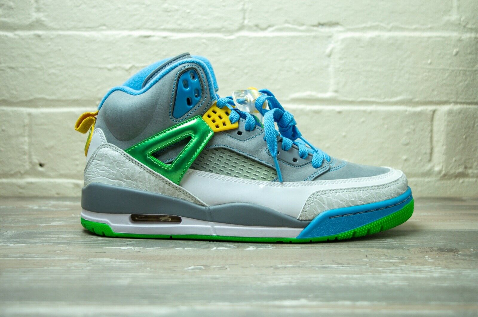 Nike Air Jordan Spizike Stealth 315371 056 - SoleyGrail