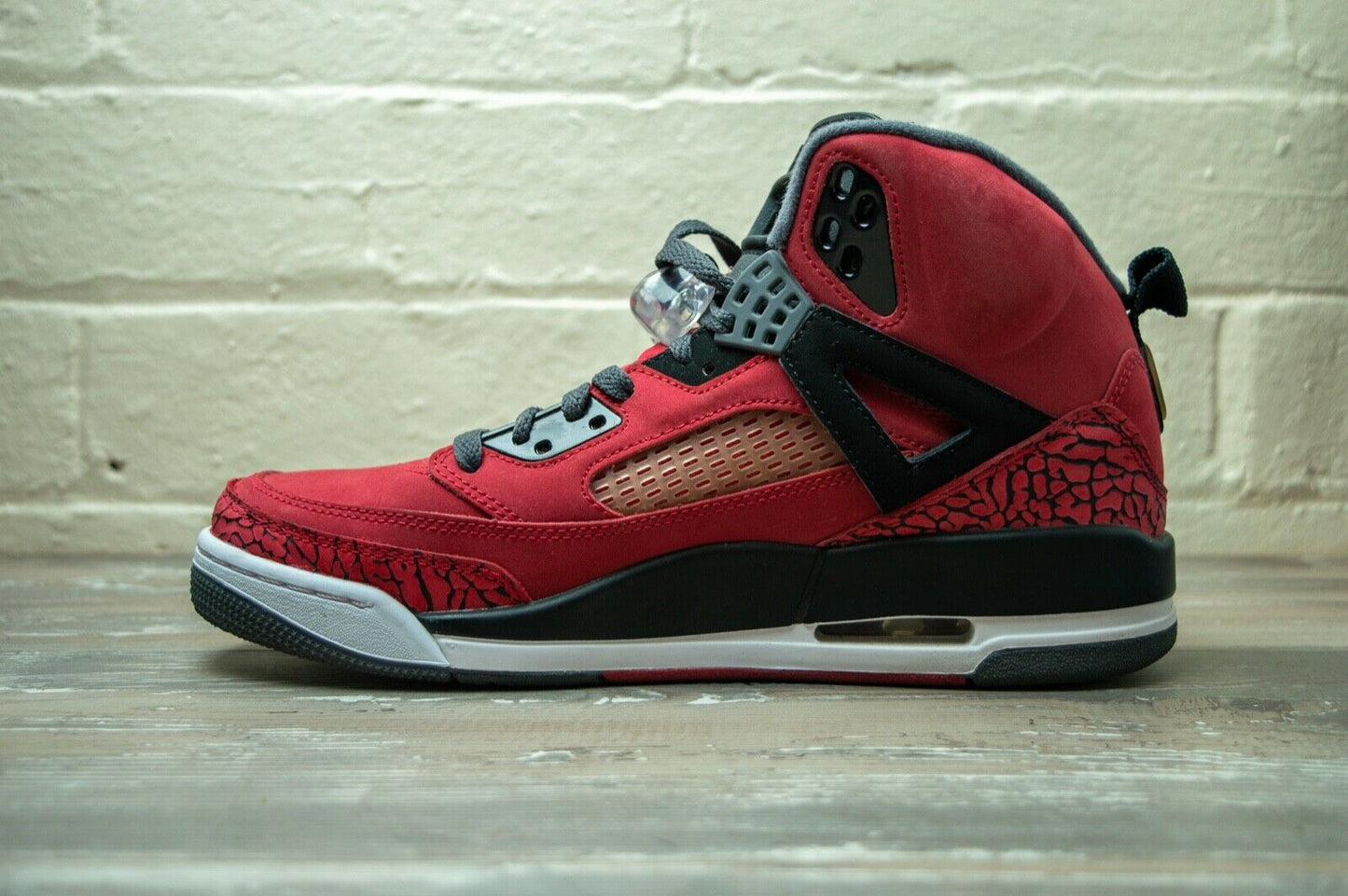 Nike Air Jordan Spizike Toro Bravo 315371 601 - Nike Air Jordan Spizike Toro Bravo 315371 601 - Nike Air Jordan Spizike Toro Bravo 315371 601 - 