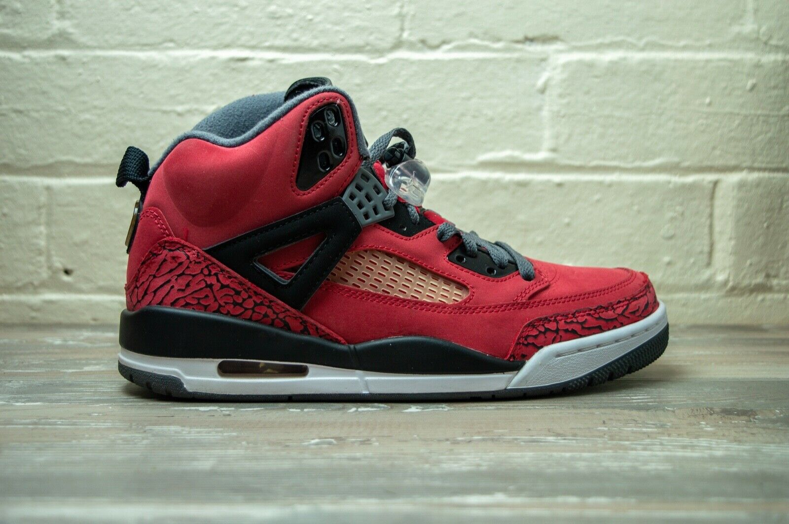 Nike Air Jordan Spizike Toro Bravo 315371 601 - Nike Air Jordan Spizike Toro Bravo 315371 601 - Nike Air Jordan Spizike Toro Bravo 315371 601 - 