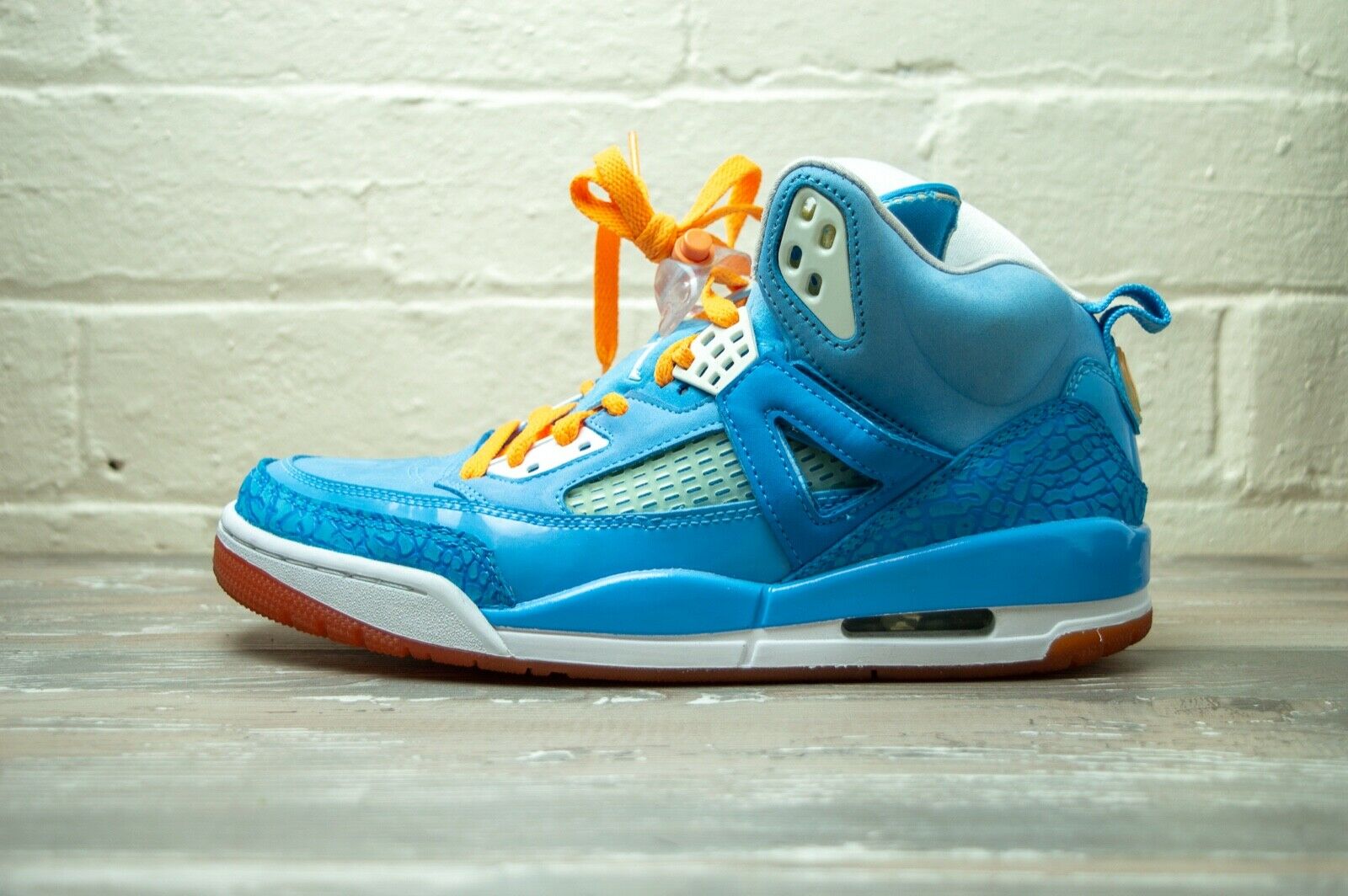 Nike Air Jordan Spizike Year Of The Dragon 315371 415 - SoleyGrail