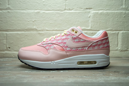 Nike Air Max 1 Premium Strawberry Lemonade CJ0609 600 - Nike Air Max 1 Premium Strawberry Lemonade CJ0609 600 - Nike Air Max 1 Premium Strawberry Lemonade CJ0609 600 - 