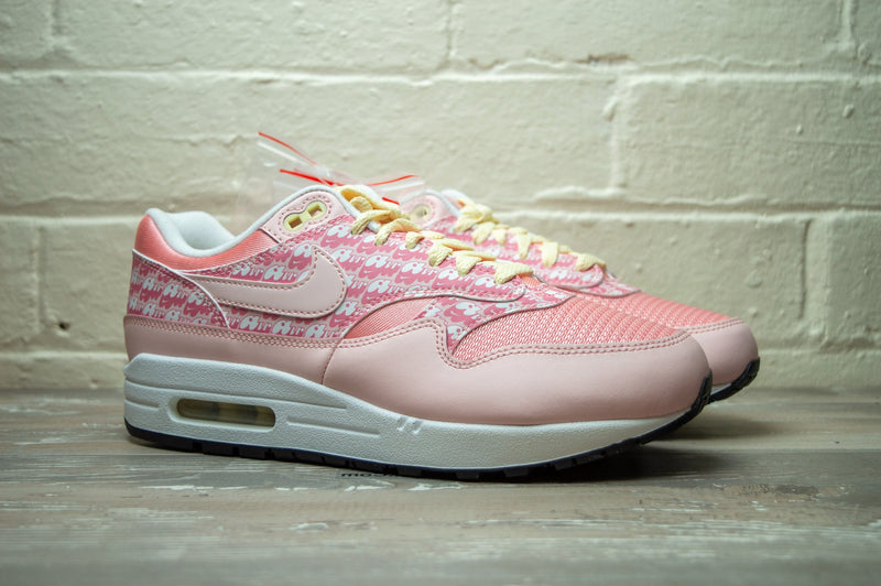 Nike Air Max 1 Premium Strawberry Lemonade CJ0609 600