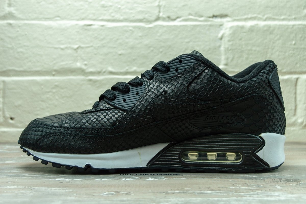 Nike air discount max crocodile skin