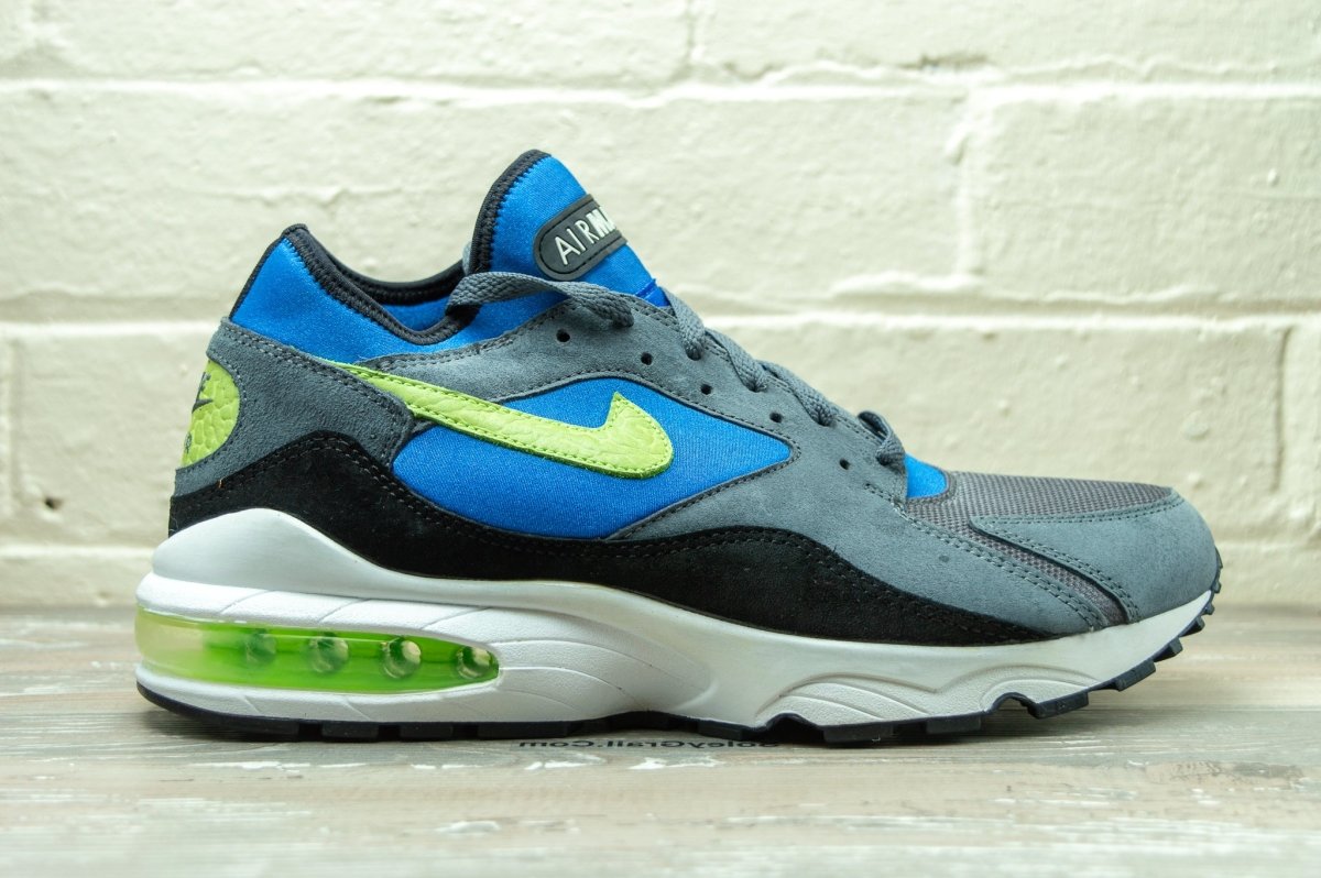 Nike Air Max 93 Size Pack Dark Grey 306551 030 SoleyGrail